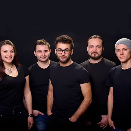 Groupe de reprises multi-genres