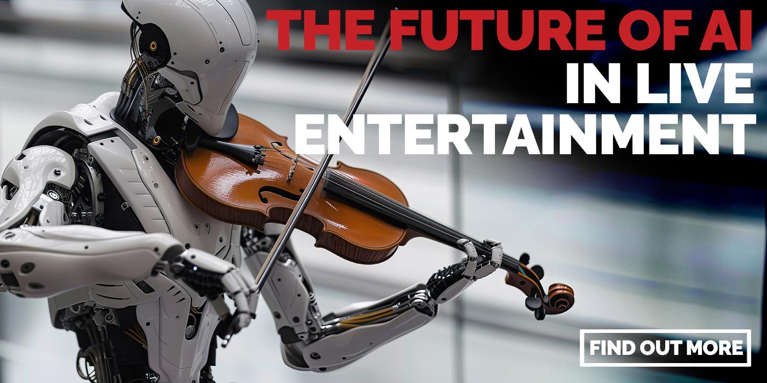 The Future of AI in Entertainment: Revolutionising Private and Corporate Events