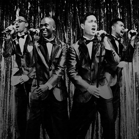 Vegas A Cappella Quartet
