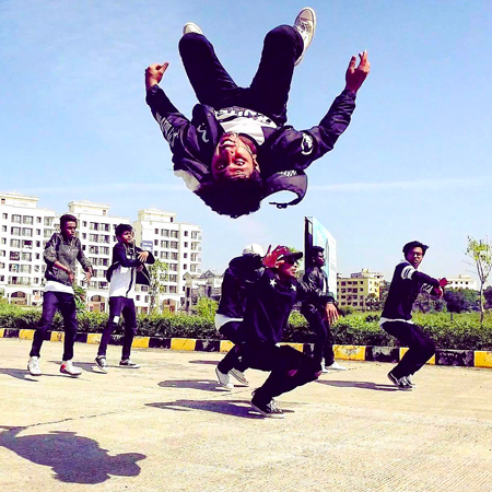 Urban Dance Crew Mumbai