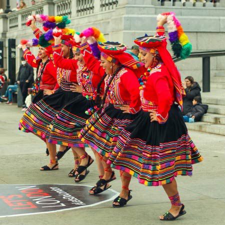 Peruvian Cultural Show UK