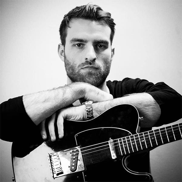 Chanteur Cover et guitariste