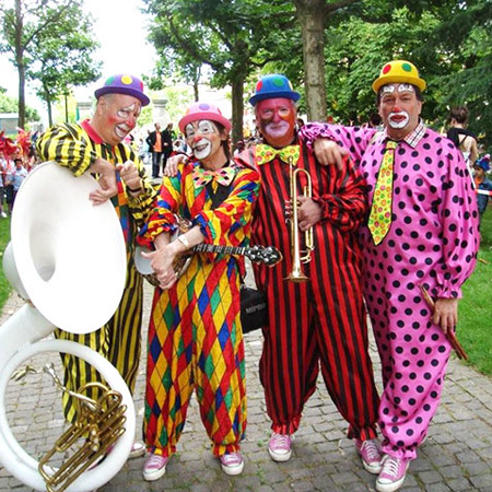 Les Clowns