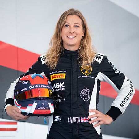 Charlie Martin - Racing Driver