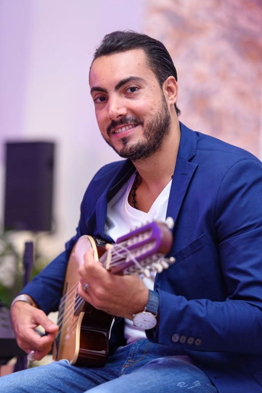 Hire Oud Player Dubai Arabic Music Expert UAE