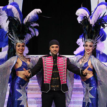 Neo Illusionist Ben