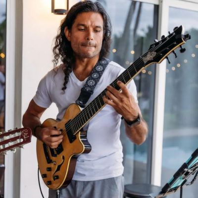 Professional Event Guitarist 