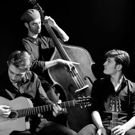 Gypsy Jazz Trio Holland