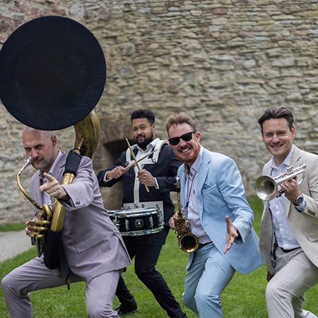 Roaming Brass Band