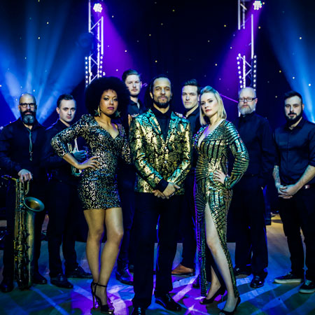Ultimate Motown et Soul Band