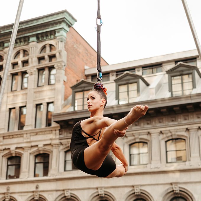 Aerialist & Hair Hanging Dubai