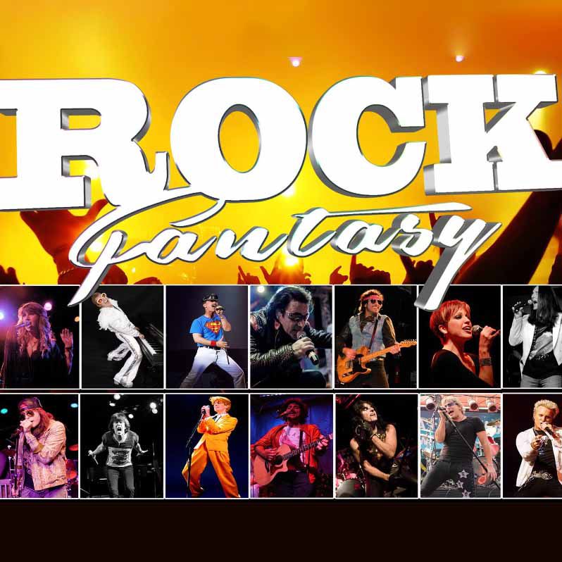 Rock Fantasy