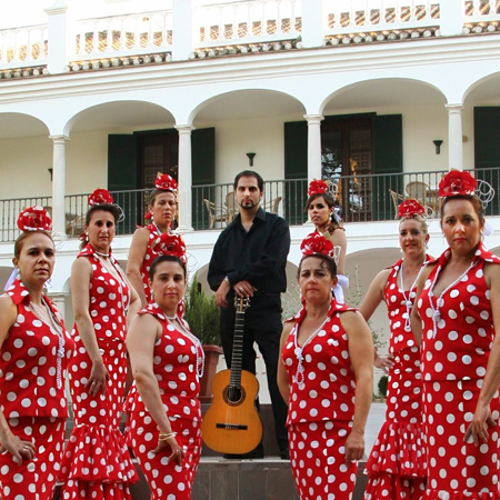 Coro Rociero Choir Malaga