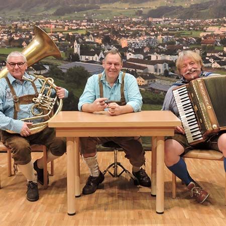 German Folk Trio