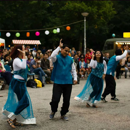 Amsterdam Bollywood Dancers