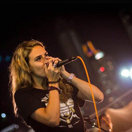 UAE Beatboxer Femminile