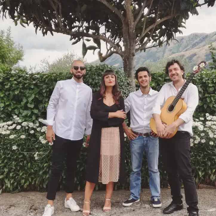 Groupe de jazz Italie