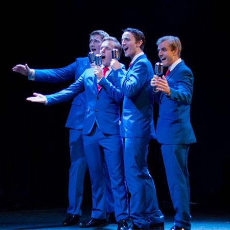 Frankie Valli Tribute Show