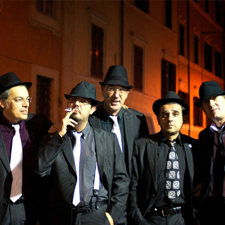 Swing Band per Matrimoni