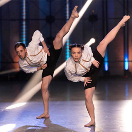 Bailarina Urbana Femenina