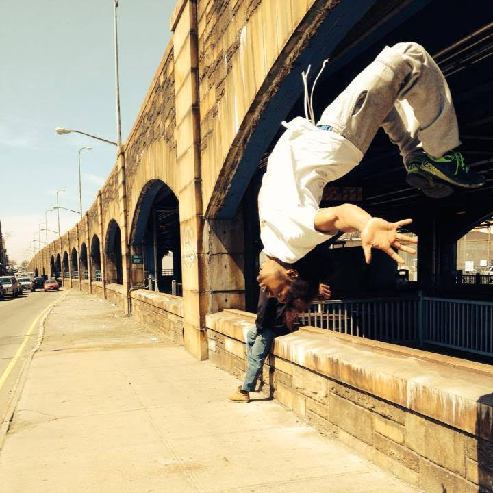 NYC Parkour Performers - Hire Parkour Runners | Scarlett Entertainment US