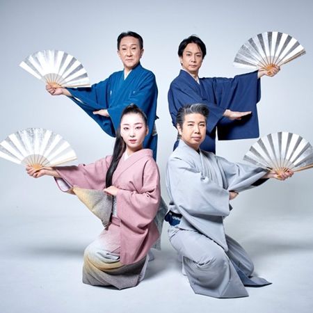 Baile Tradicional Japonés