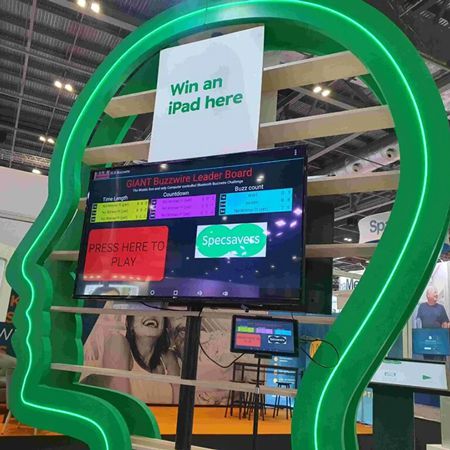 Digital Giant Buzz Wire UK 