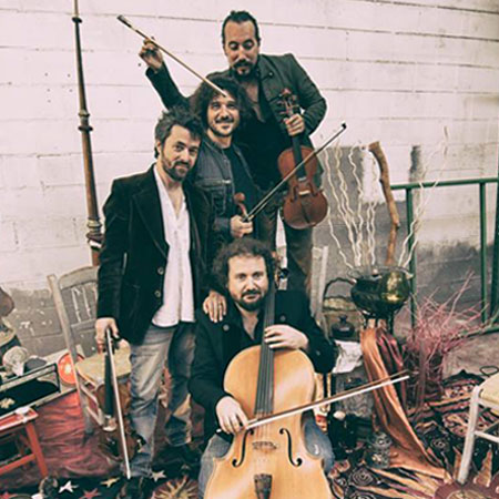 Contemporary String Quartet