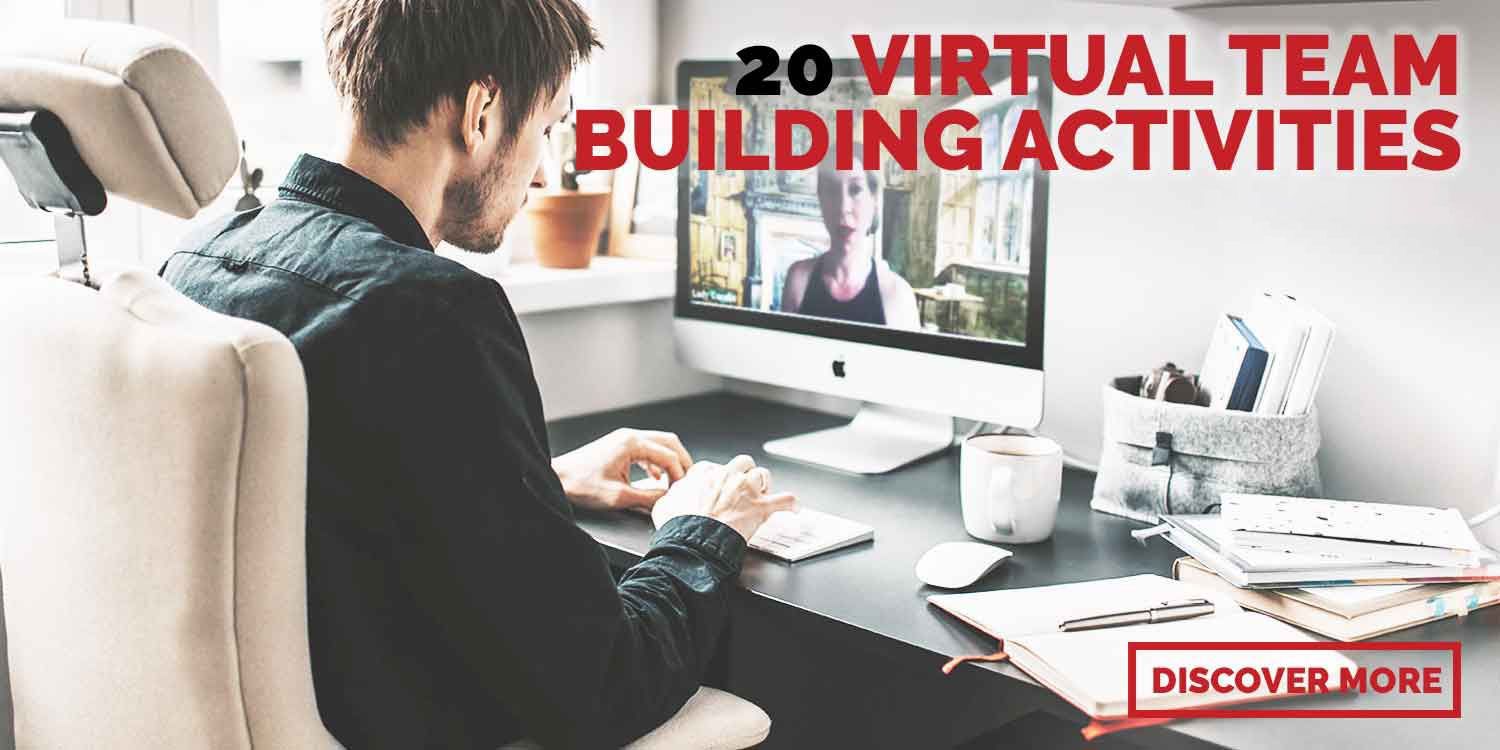 20 Virtual Team Building Activities