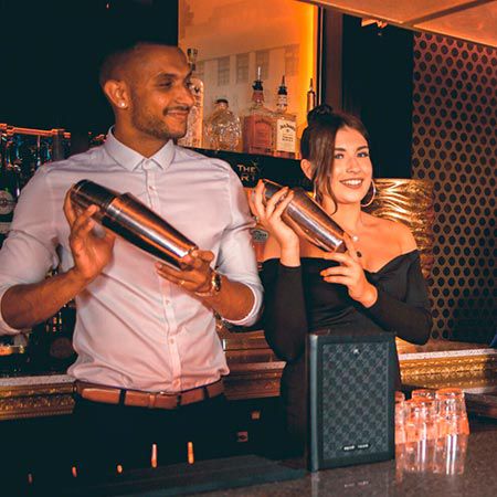 Mobile Cocktail Bar Deutschland