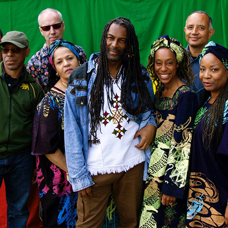 Spettacolo Tributo a Bob Marley