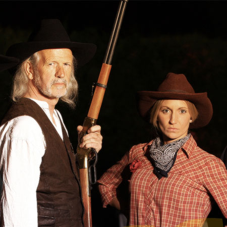 Gunfighters Show