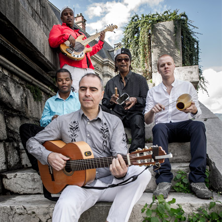 Groupe de jazz latin