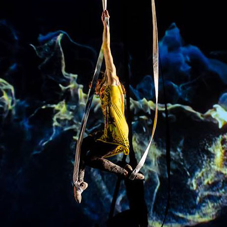 Contemporary Circus Arts Show