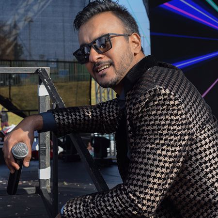 Bollywood and Bhangra DJ