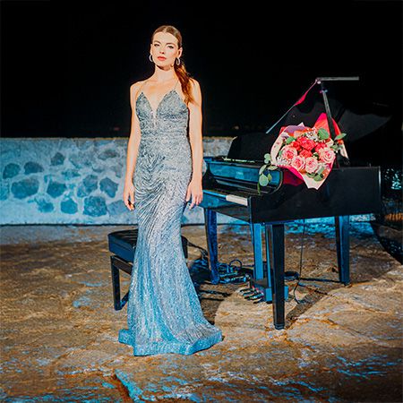 Luxury Event Pianist