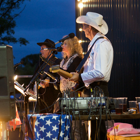 Wild West Band