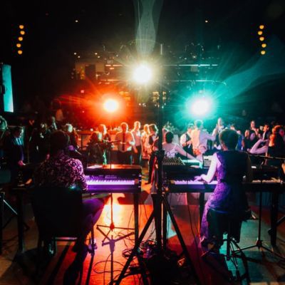 Duelling Pianos Chicago