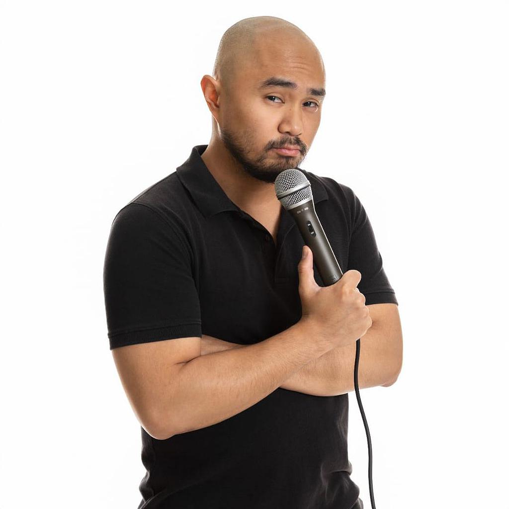 Filipino Comedian Dubai