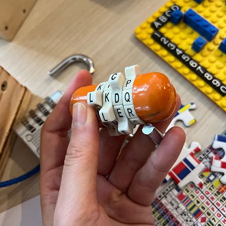 <span>Móvil Escape Room Rompecabezas de Bomba</span>