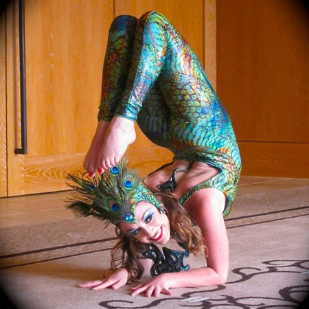 Contortionists Los Angeles