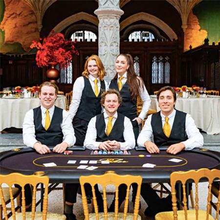 Pokertische Amsterdam