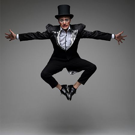 <span>Artista di Giocoleria Milano</span>