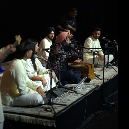 South Asian Fusion Band Canada