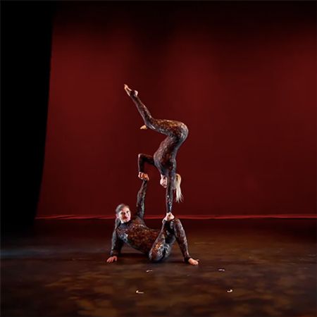 Duo Acrobatica & Mano a mano