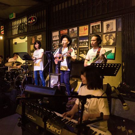 Party Band Singapore