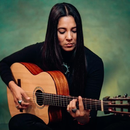 Acoustic Singer Mexico