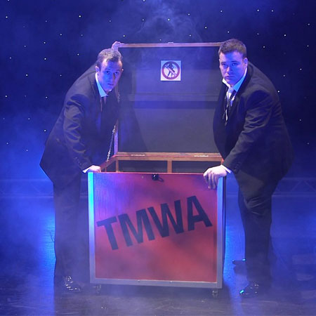 Comedy Magic Double Act