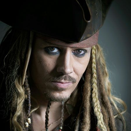 Jack Sparrow Lookalike