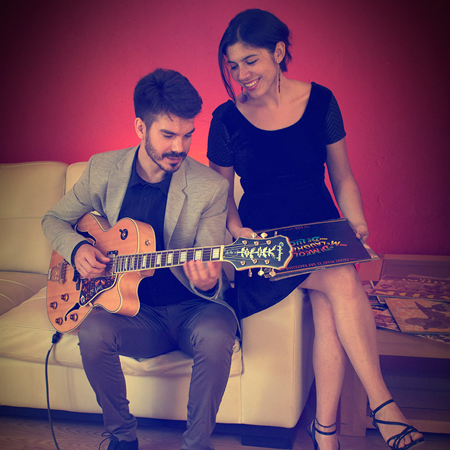 Duo Jazz e Bossa Nova Cile